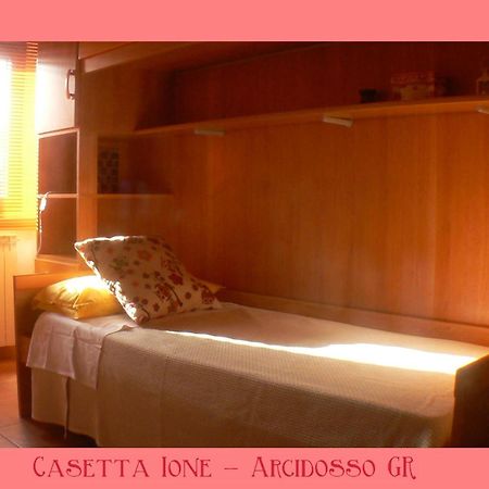 Thalassa Locanda B&B E Appartamento 아르치도소 객실 사진