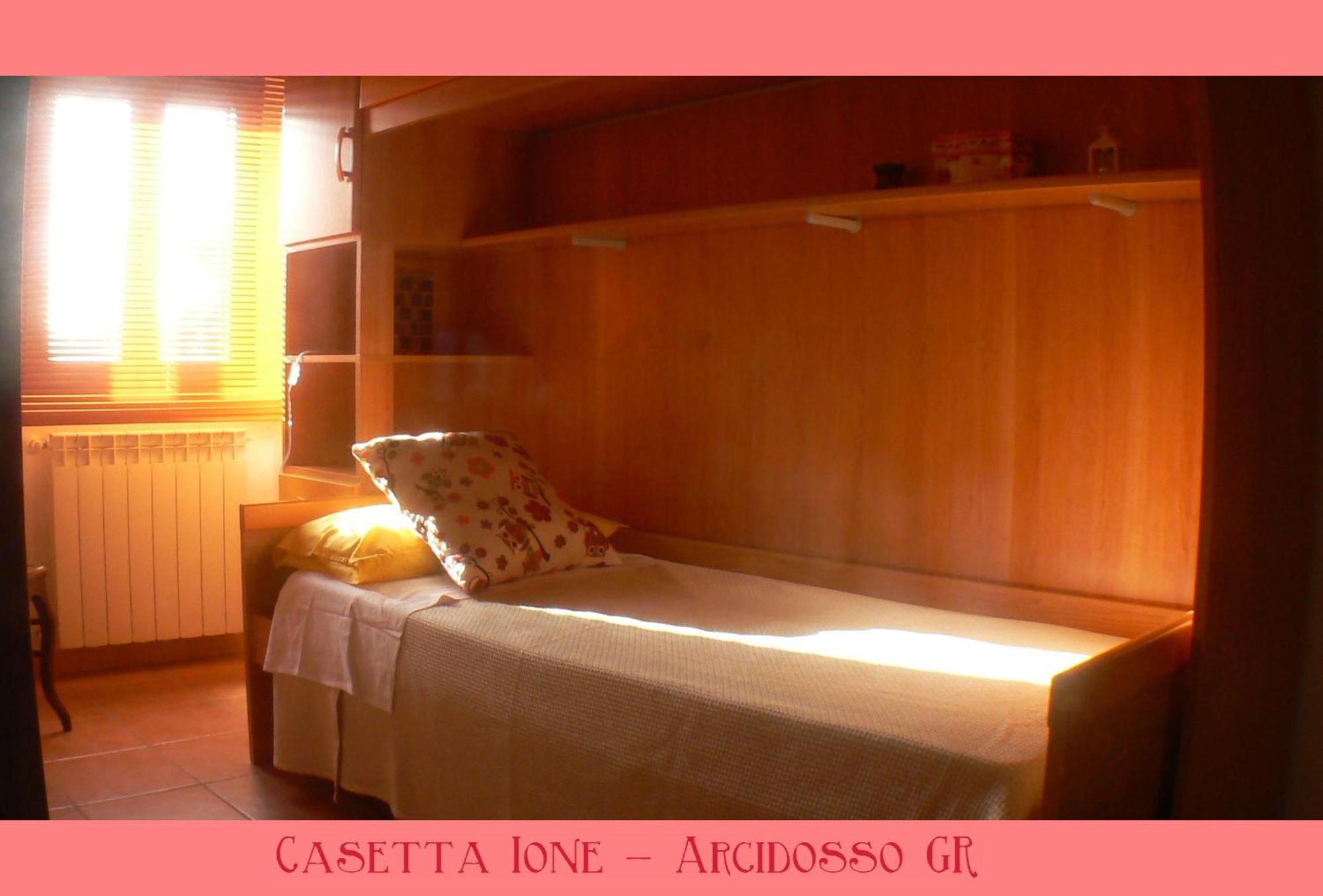 Thalassa Locanda B&B E Appartamento 아르치도소 객실 사진