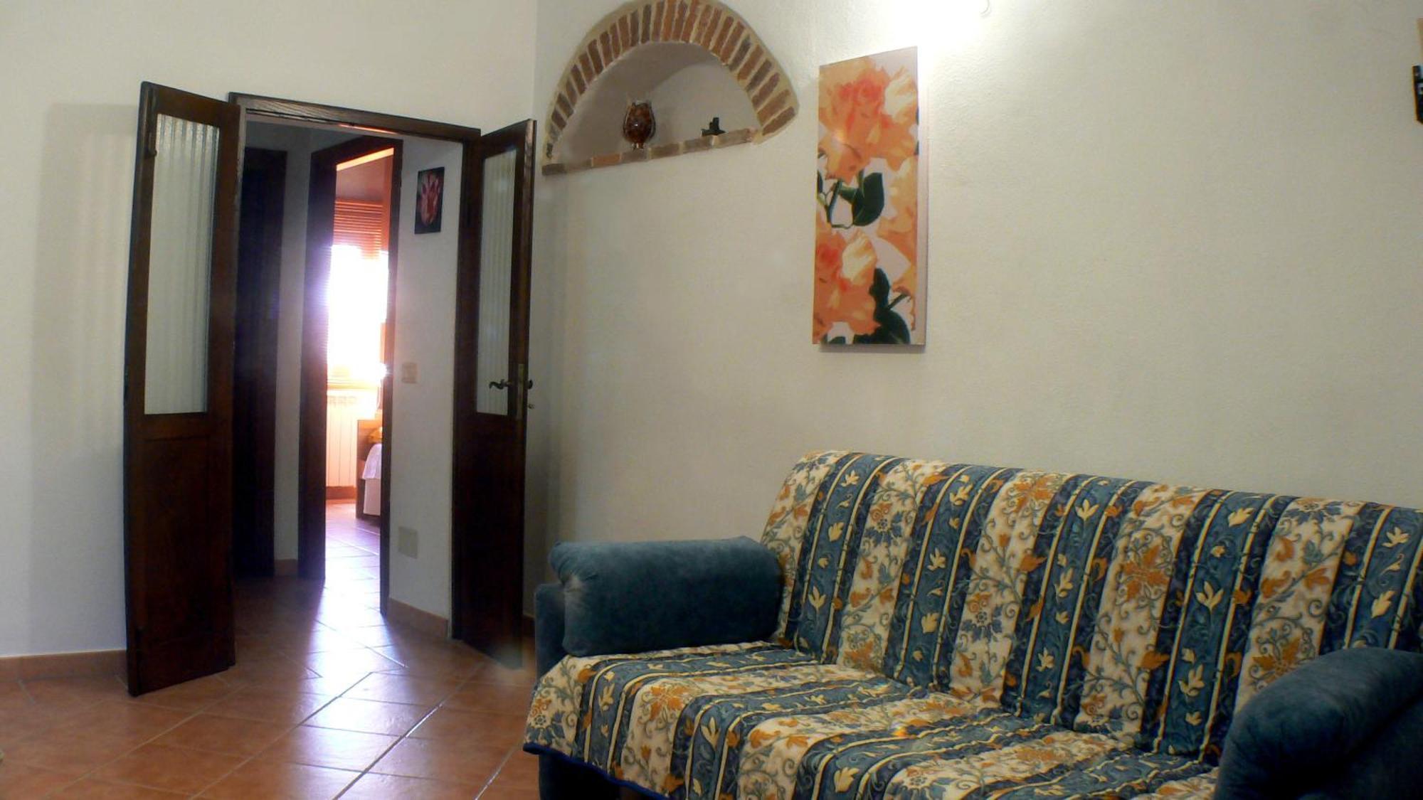 Thalassa Locanda B&B E Appartamento 아르치도소 객실 사진