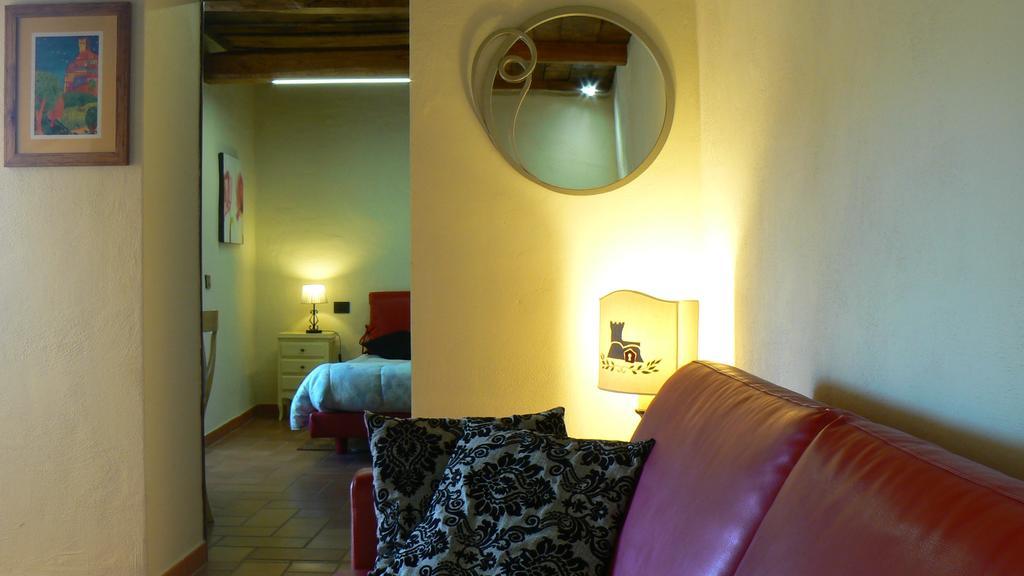 Thalassa Locanda B&B E Appartamento 아르치도소 객실 사진
