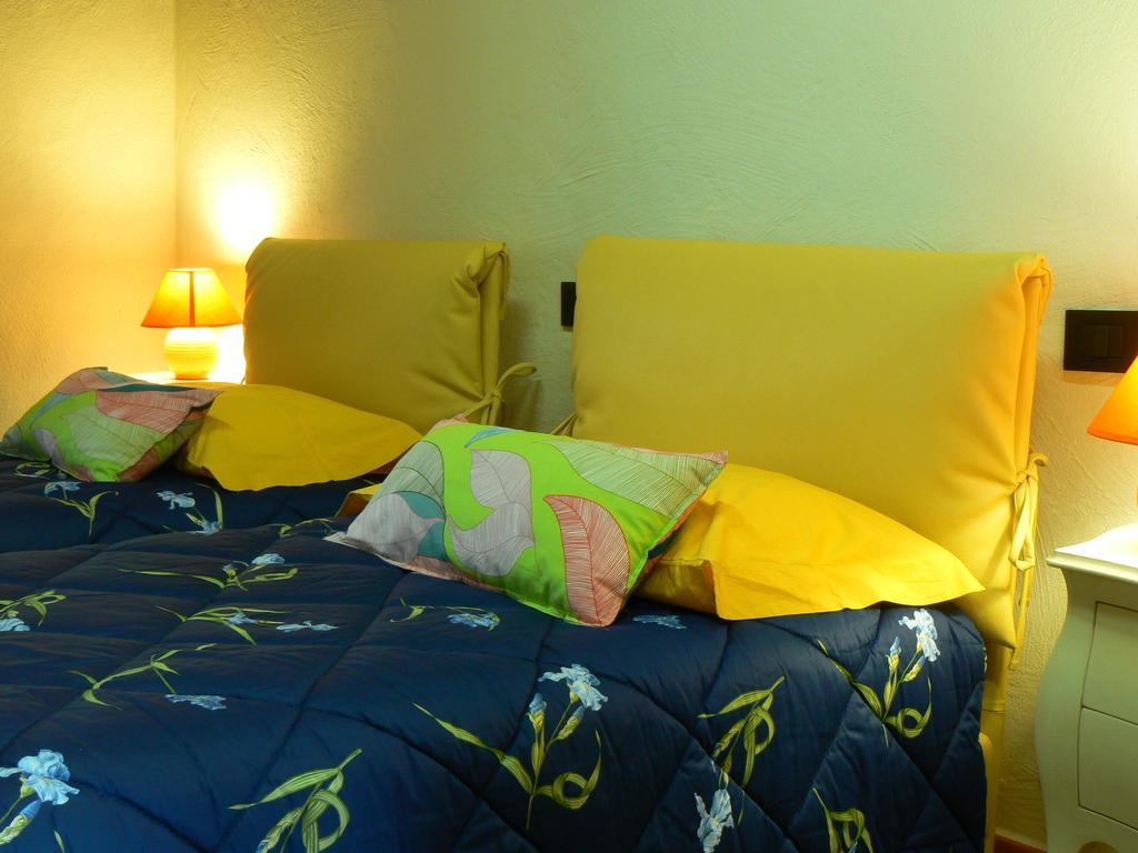 Thalassa Locanda B&B E Appartamento 아르치도소 객실 사진