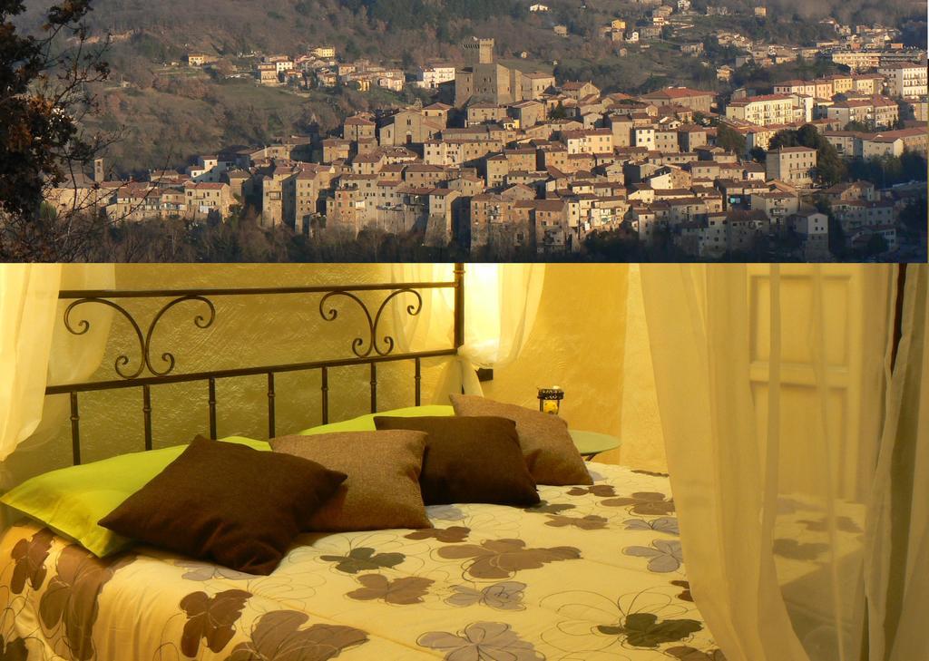 Thalassa Locanda B&B E Appartamento 아르치도소 외부 사진
