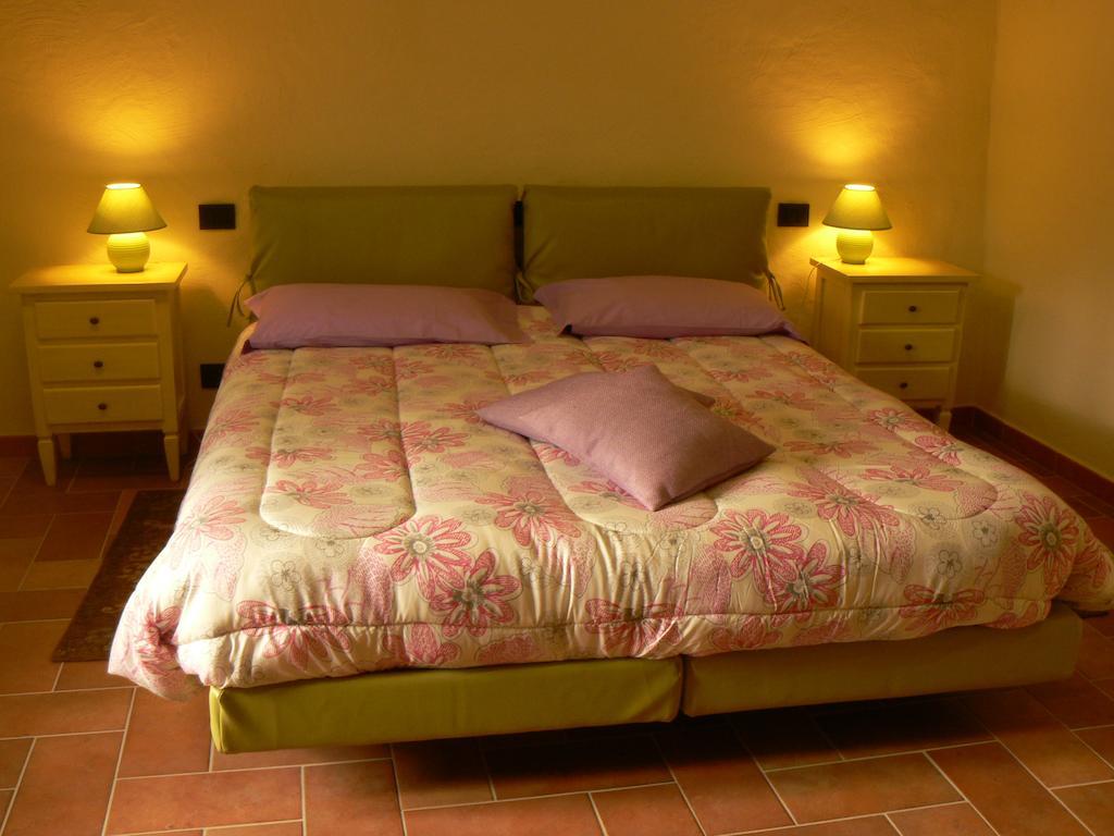 Thalassa Locanda B&B E Appartamento 아르치도소 객실 사진