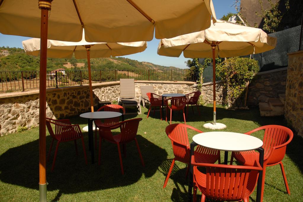 Thalassa Locanda B&B E Appartamento 아르치도소 외부 사진
