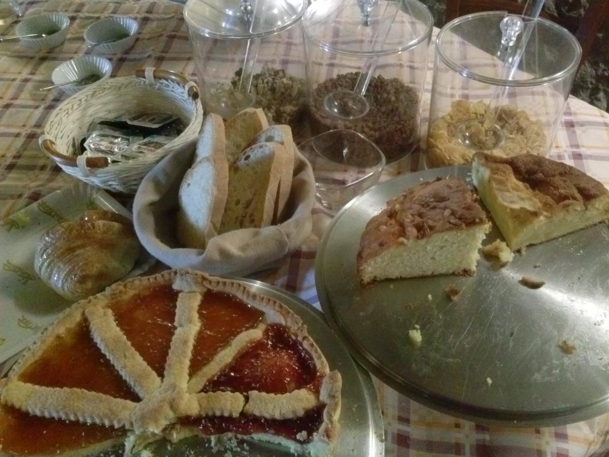 Thalassa Locanda B&B E Appartamento 아르치도소 외부 사진