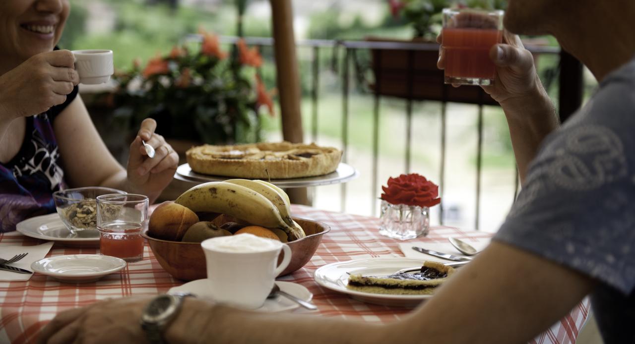 Thalassa Locanda B&B E Appartamento 아르치도소 외부 사진