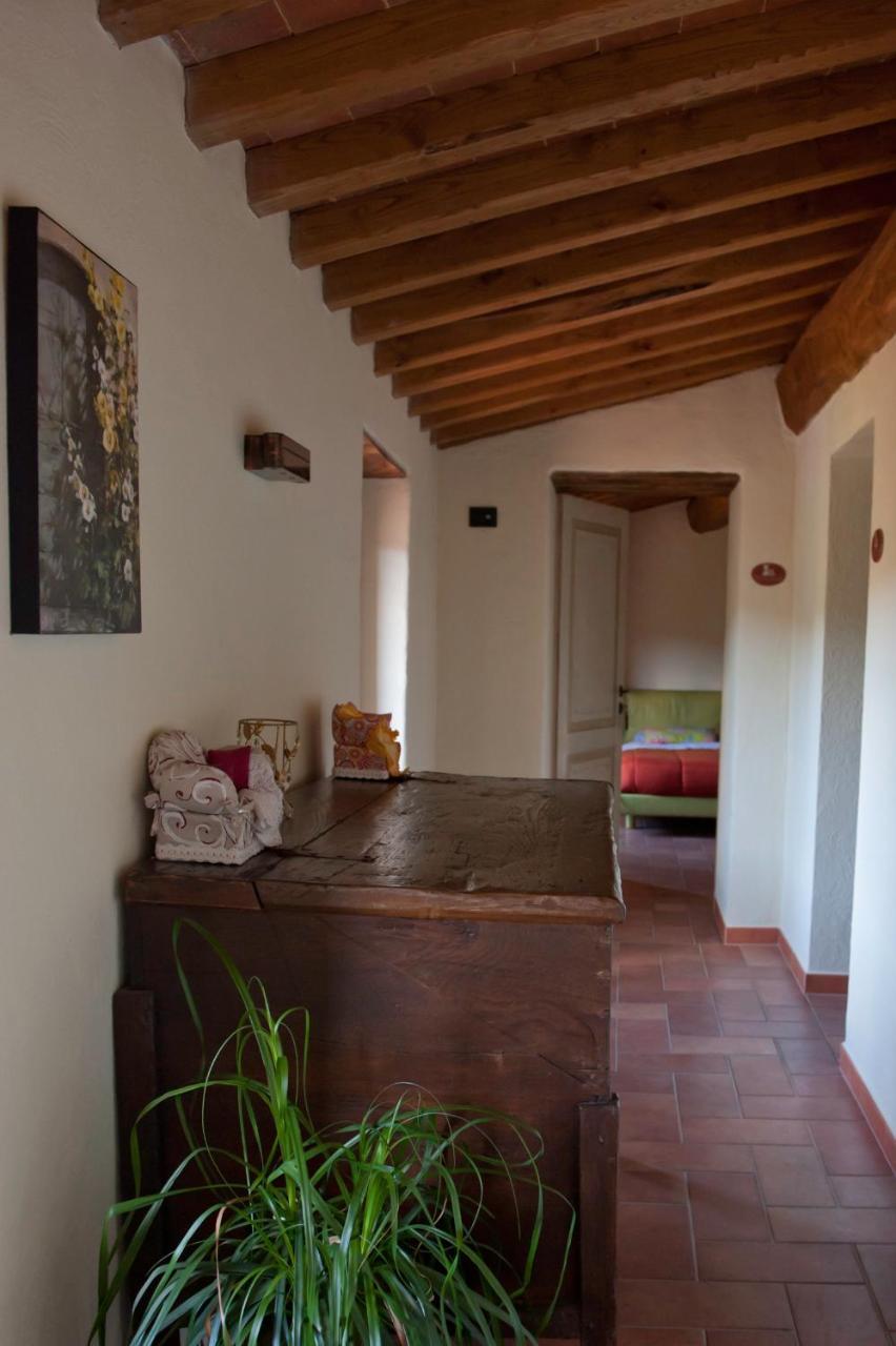 Thalassa Locanda B&B E Appartamento 아르치도소 외부 사진