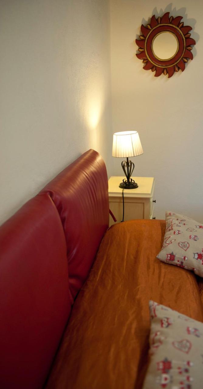 Thalassa Locanda B&B E Appartamento 아르치도소 외부 사진