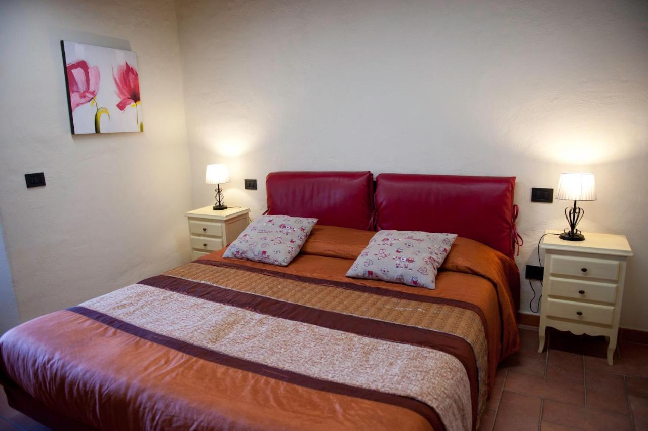 Thalassa Locanda B&B E Appartamento 아르치도소 외부 사진