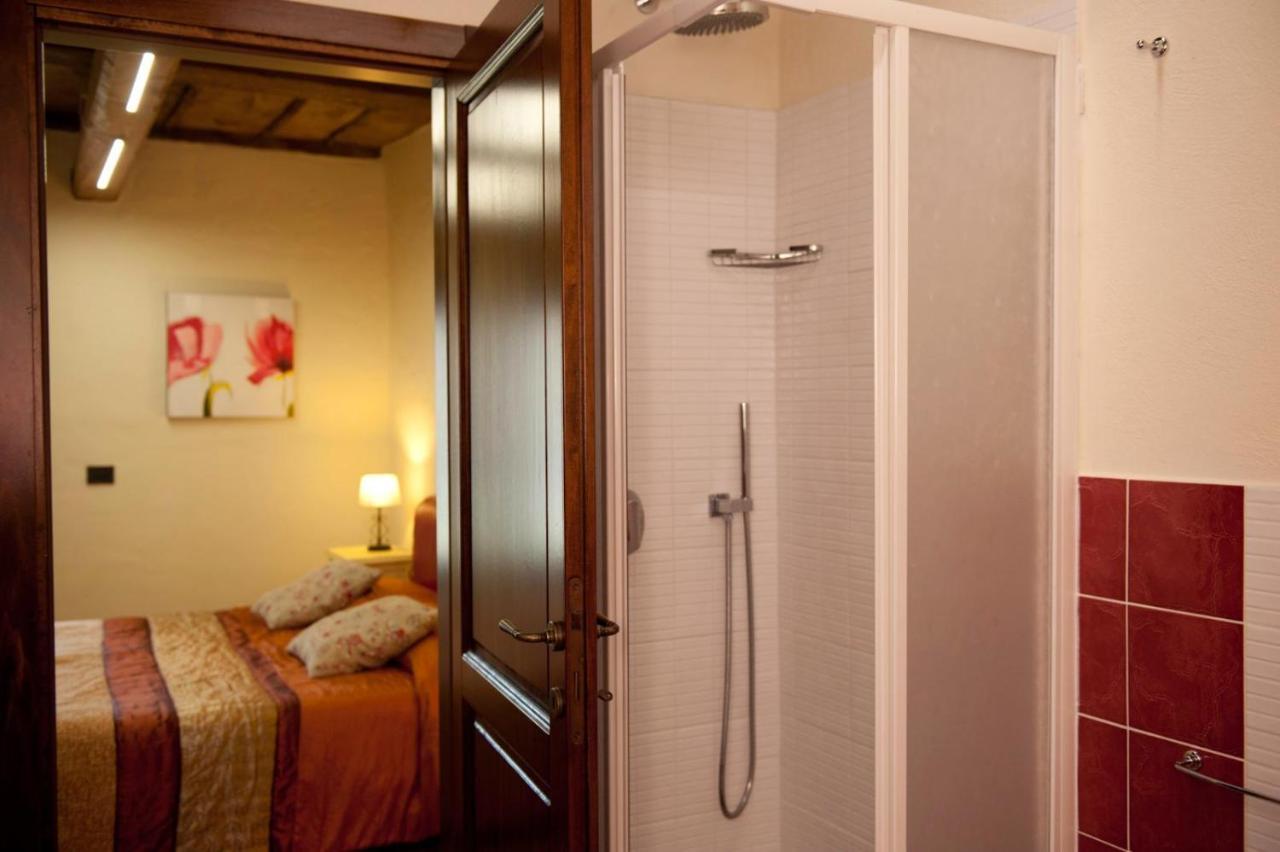 Thalassa Locanda B&B E Appartamento 아르치도소 외부 사진