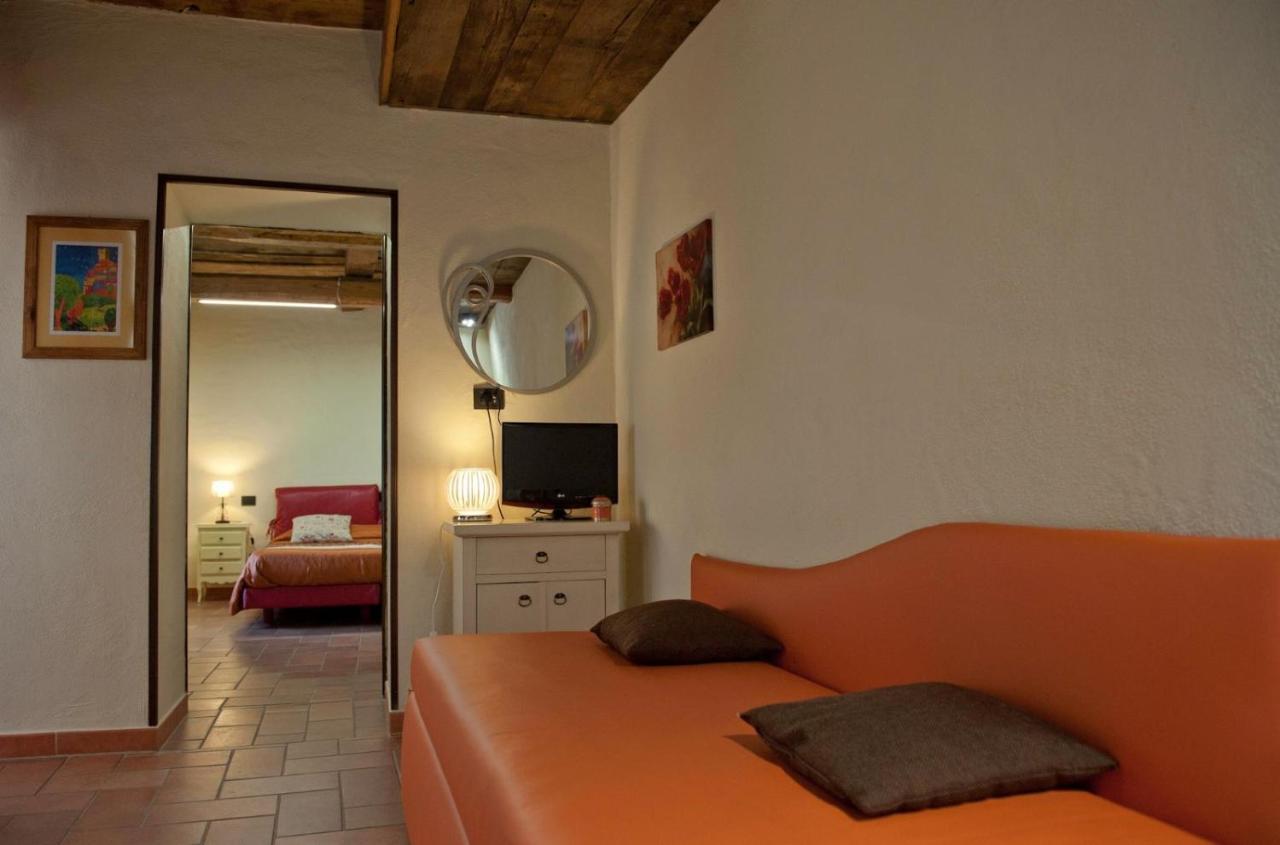 Thalassa Locanda B&B E Appartamento 아르치도소 외부 사진